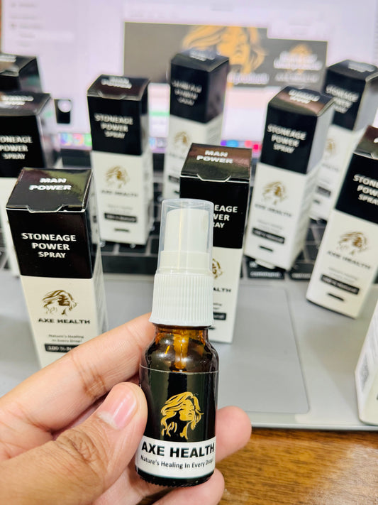 stoneage power spray