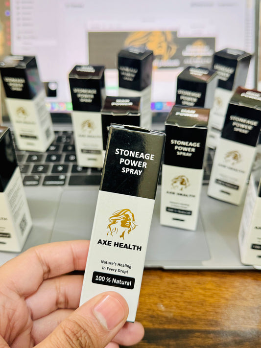 stoneage power spray